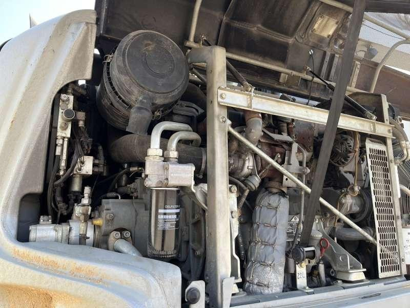 Excavadora de ruedas Liebherr A914 COMPACT: foto 35