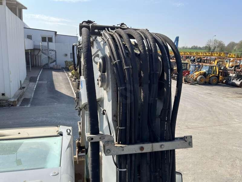 Excavadora de ruedas Liebherr A914 COMPACT: foto 45