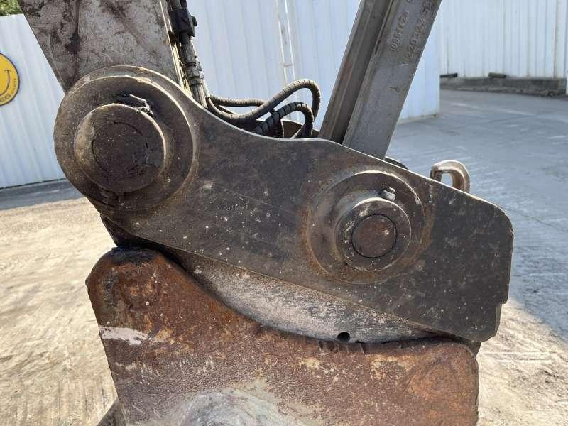 Excavadora de ruedas Liebherr A914 COMPACT: foto 14