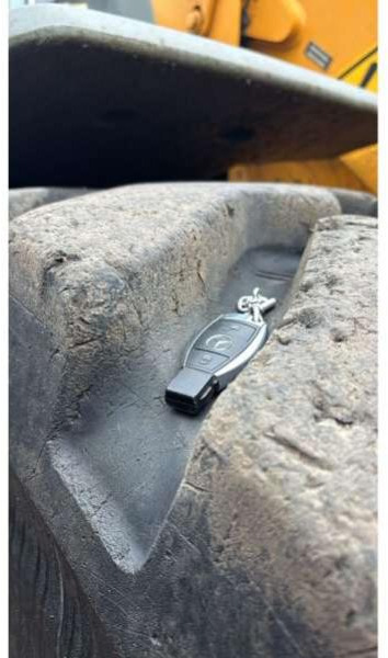 Liebherr L544 2PLUS2 - Cargadora de ruedas: foto 5 Liebherr L544 2PLUS2 - Cargadora de ruedas: foto 5