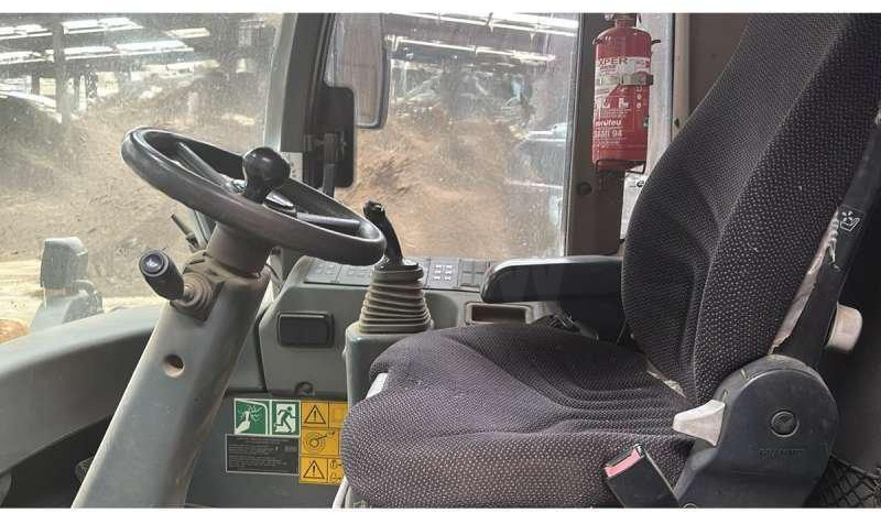 Liebherr L576 - Cargadora de ruedas: foto 5 Liebherr L576 - Cargadora de ruedas: foto 5