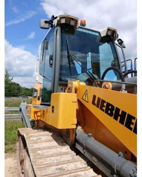 Leasing para Liebherr LR636 Liebherr LR636: foto 7