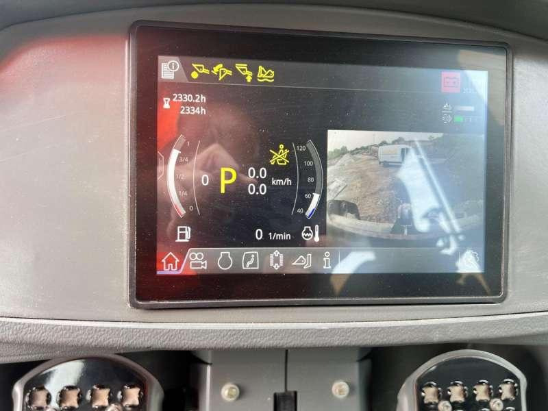 Leasing para Liebherr LR636 Liebherr LR636: foto 30