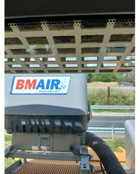 Leasing para Liebherr LR636 Liebherr LR636: foto 41