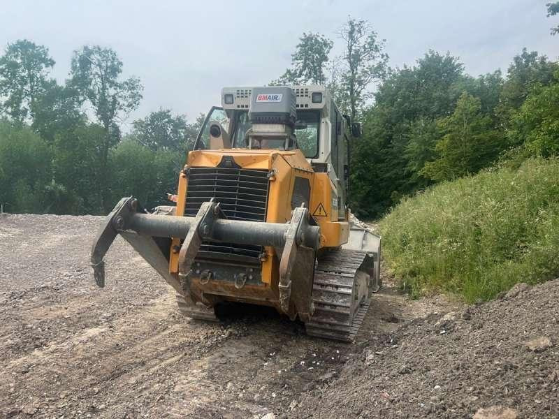 Leasing para Liebherr LR636 Liebherr LR636: foto 14