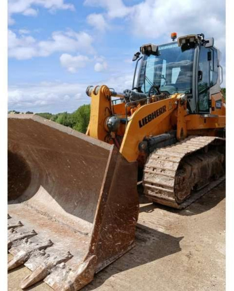 Liebherr LR636 - Cargadora de cadenas: foto 3 Liebherr LR636 - Cargadora de cadenas: foto 3