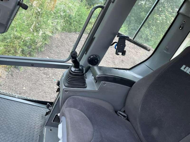 Leasing para Liebherr LR636 Liebherr LR636: foto 25