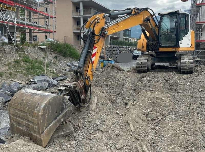 Liebherr Liebherr R914 Compact - Excavadora de cadenas: foto 1 Liebherr Liebherr R914 Compact - Excavadora de cadenas: foto 1