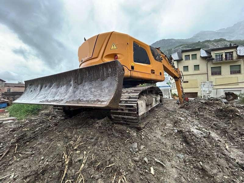 Liebherr Liebherr R914 Compact - Excavadora de cadenas: foto 5 Liebherr Liebherr R914 Compact - Excavadora de cadenas: foto 5