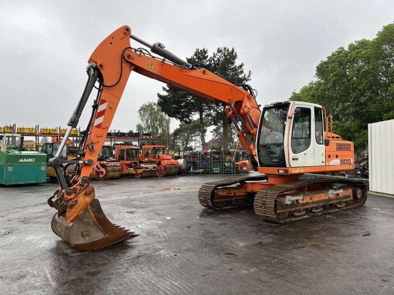 Liebherr R900C Litronic - Excavadora de cadenas: foto 3 Liebherr R900C Litronic - Excavadora de cadenas: foto 3