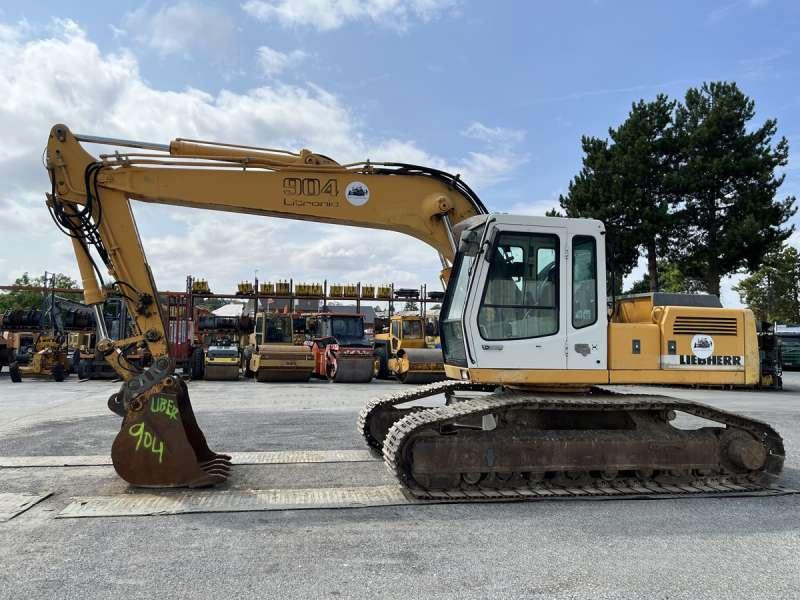 Liebherr R904HDSL - Excavadora de cadenas: foto 4 Liebherr R904HDSL - Excavadora de cadenas: foto 4