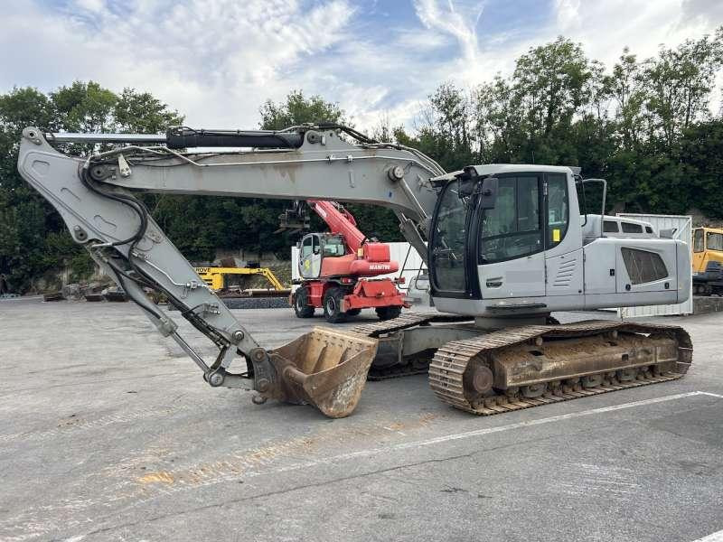 Liebherr R922 - Excavadora de cadenas: foto 1 Liebherr R922 - Excavadora de cadenas: foto 1