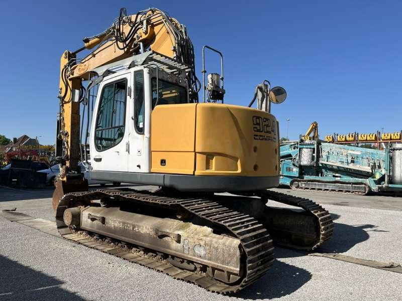 Liebherr R924 Compact Litronic - Excavadora de cadenas: foto 5 Liebherr R924 Compact Litronic - Excavadora de cadenas: foto 5