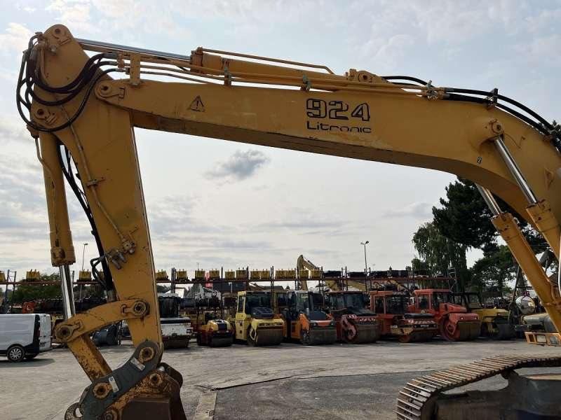 Leasing para Liebherr R924HDSL LITRONIC Liebherr R924HDSL LITRONIC: foto 17