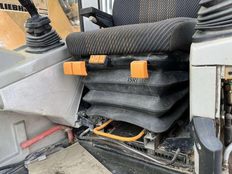 Leasing para Liebherr R924HDSL LITRONIC Liebherr R924HDSL LITRONIC: foto 50