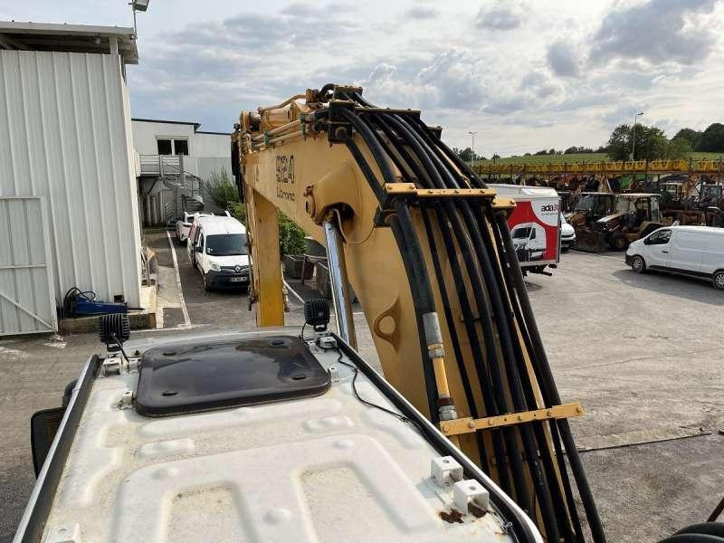 Leasing para Liebherr R924HDSL LITRONIC Liebherr R924HDSL LITRONIC: foto 43