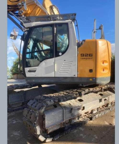 Liebherr R926 COMPACT - Excavadora de cadenas: foto 5 Liebherr R926 COMPACT - Excavadora de cadenas: foto 5