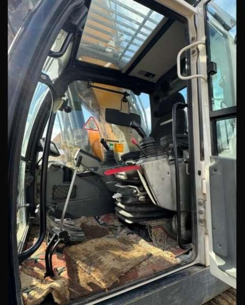 Excavadora de cadenas Liebherr R926 COMPACT: foto 9