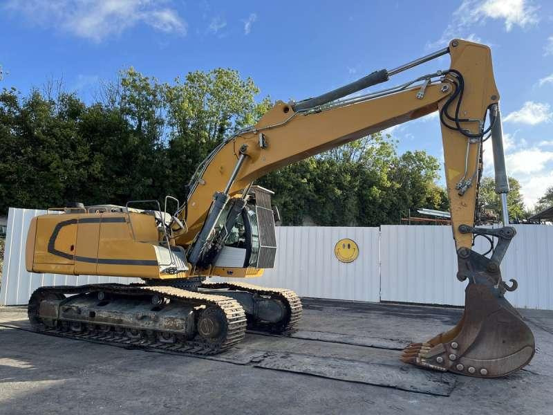 Liebherr R936 LITRONIC - Excavadora de cadenas: foto 1 Liebherr R936 LITRONIC - Excavadora de cadenas: foto 1