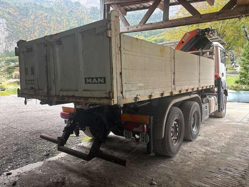 MAN 26/440 - Camión volquete: foto 5 MAN 26/440 - Camión volquete: foto 5