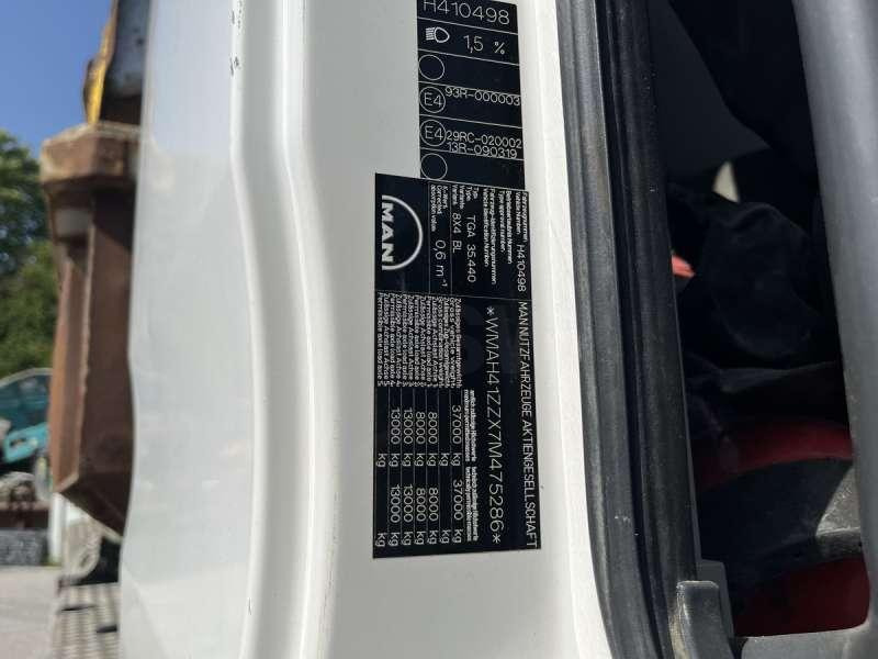 Leasing para MAN TGA 35.440 8X4 MAN TGA 35.440 8X4: foto 42