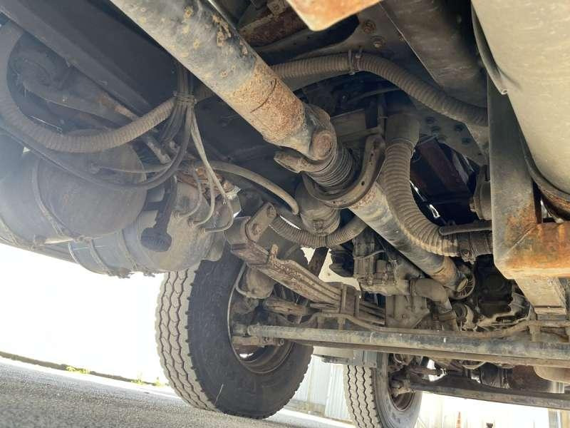 Leasing para MAN TGA 35.440 8X4 MAN TGA 35.440 8X4: foto 40