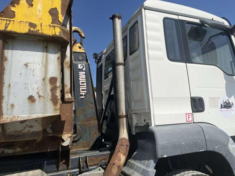 Leasing para MAN TGA 35.440 8X4 MAN TGA 35.440 8X4: foto 28