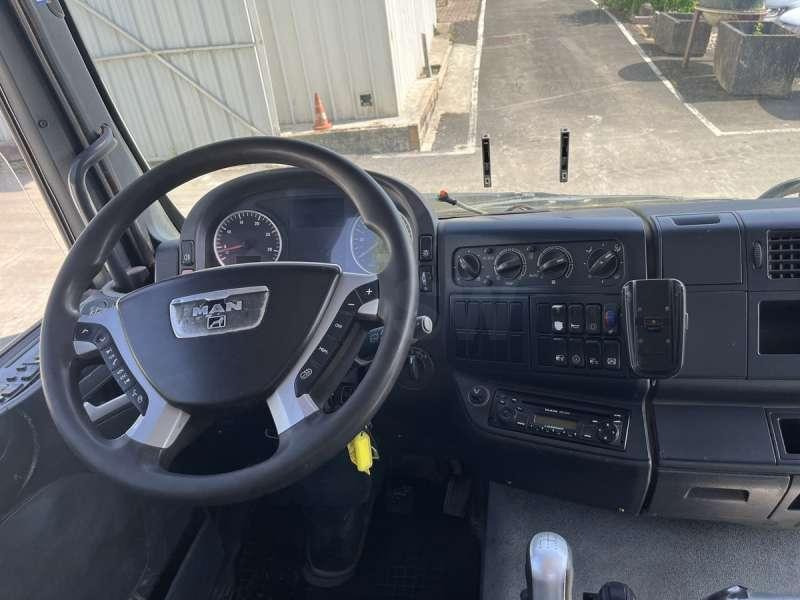 Leasing para MAN TGA 35.440 8X4 MAN TGA 35.440 8X4: foto 49