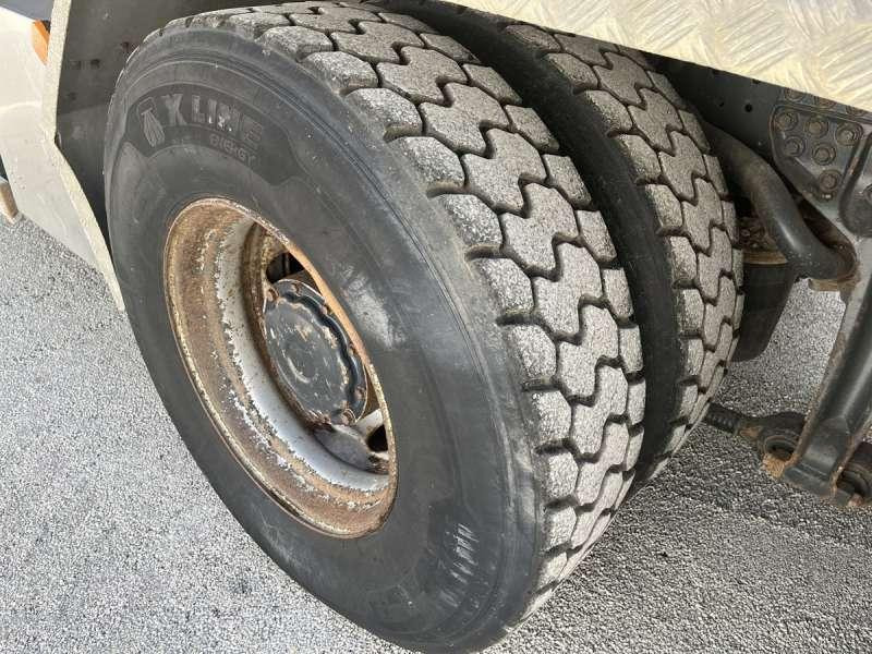 Leasing para MAN TGA 35.440 8X4 MAN TGA 35.440 8X4: foto 13