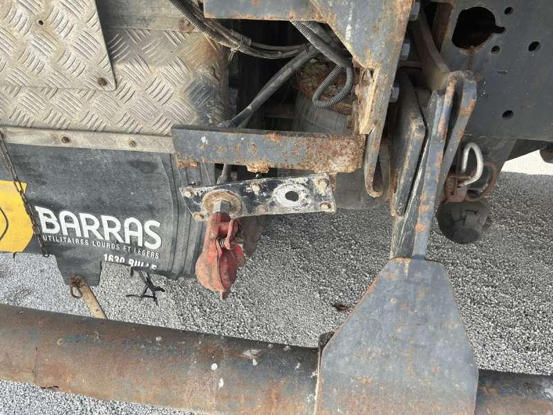 Leasing para MAN TGA 35.440 8X4 MAN TGA 35.440 8X4: foto 37