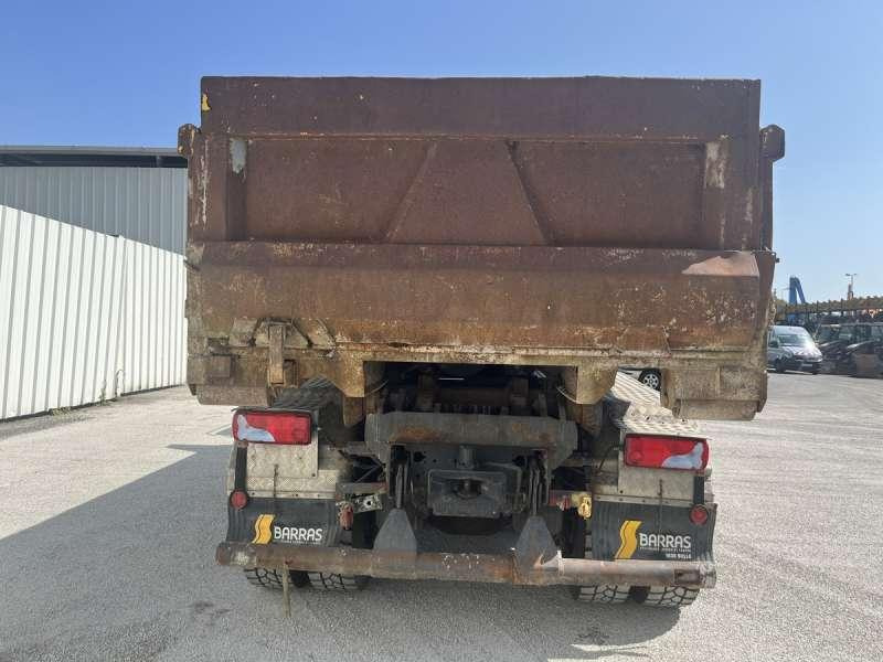 Leasing para MAN TGA 35.440 8X4 MAN TGA 35.440 8X4: foto 10