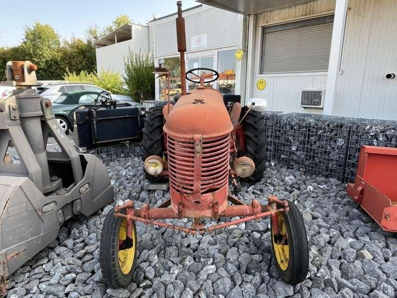 MASSEY-HARRIS PONY 812 - Tractor: foto 4 MASSEY-HARRIS PONY 812 - Tractor: foto 4