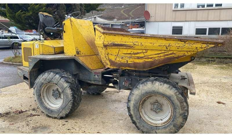 MBA 2035BR - Minidumper: foto 2 MBA 2035BR - Minidumper: foto 2