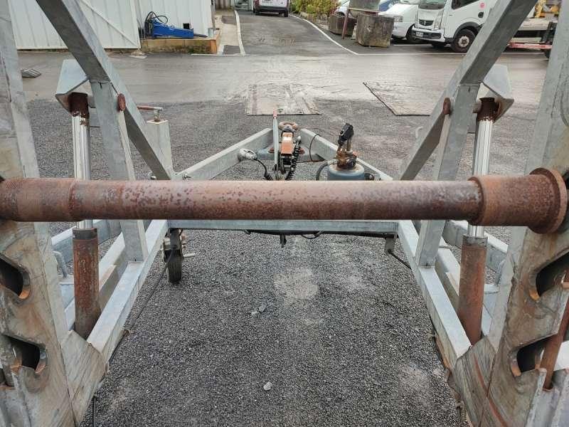 Remolque de coche MECANOREM PORTE TOURET: foto 28