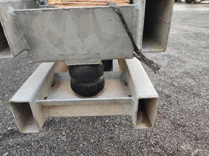Remolque de coche MECANOREM PORTE TOURET: foto 22