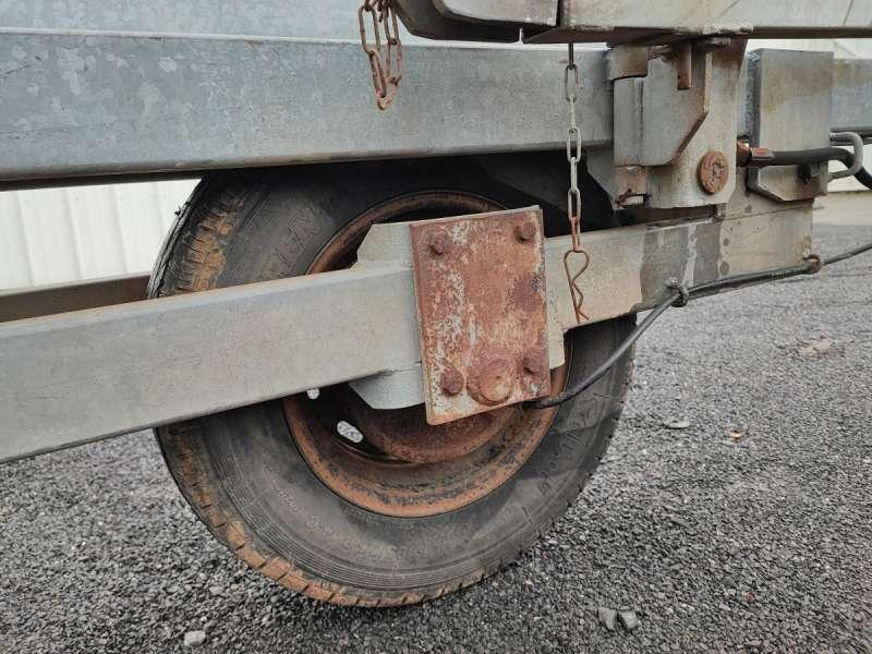 Remolque de coche MECANOREM PORTE TOURET: foto 24
