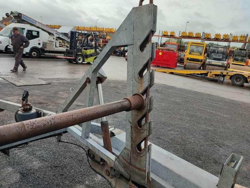 Remolque de coche MECANOREM PORTE TOURET: foto 27