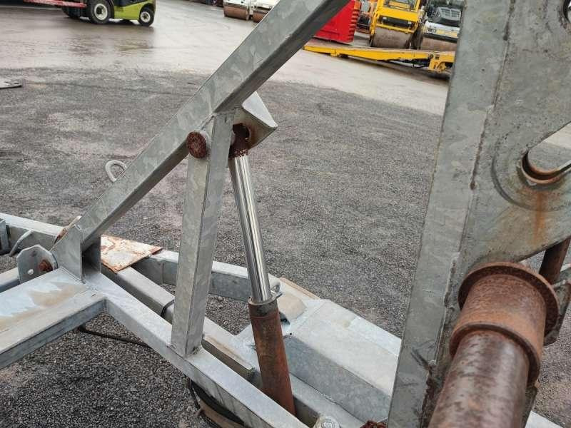 Remolque de coche MECANOREM PORTE TOURET: foto 30