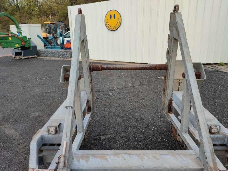 Remolque de coche MECANOREM PORTE TOURET: foto 31