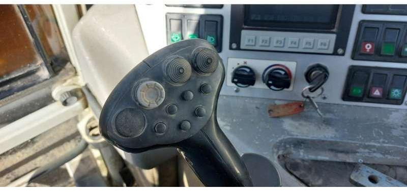 MENZI MUCK A91F MOBIL - Retroaraña: foto 5 MENZI MUCK A91F MOBIL - Retroaraña: foto 5