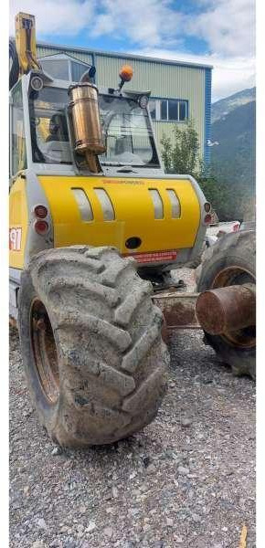 MENZI MUCK A91MOBIL - Retroaraña: foto 4 MENZI MUCK A91MOBIL - Retroaraña: foto 4