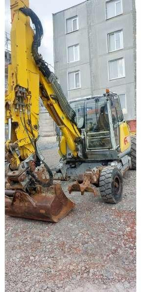MENZI MUCK A91MOBIL - Retroaraña: foto 3 MENZI MUCK A91MOBIL - Retroaraña: foto 3
