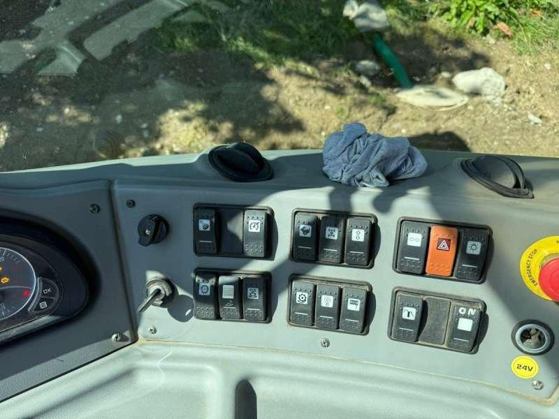 MENZI MUCK M525 - Retroaraña: foto 5 MENZI MUCK M525 - Retroaraña: foto 5