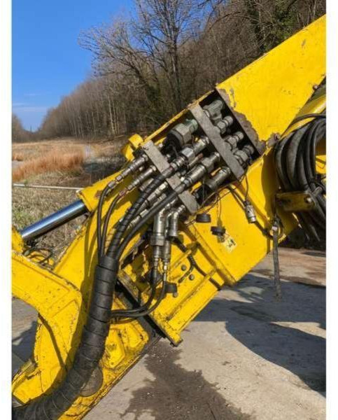 MENZI MUCK M525 - Retroaraña: foto 5 MENZI MUCK M525 - Retroaraña: foto 5