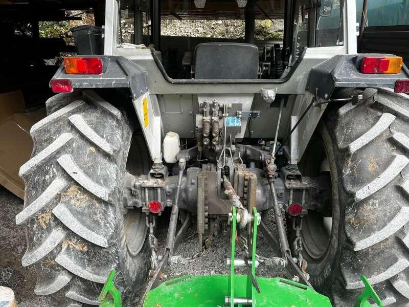 Massey Ferguson 362 - Tractor: foto 4 Massey Ferguson 362 - Tractor: foto 4