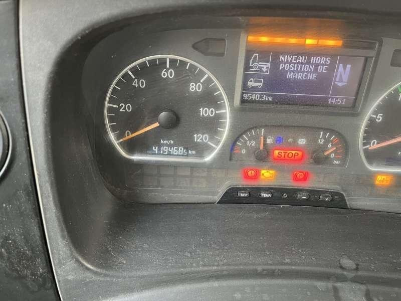 Leasing para Mercedes AXOR 1833 Mercedes AXOR 1833: foto 49