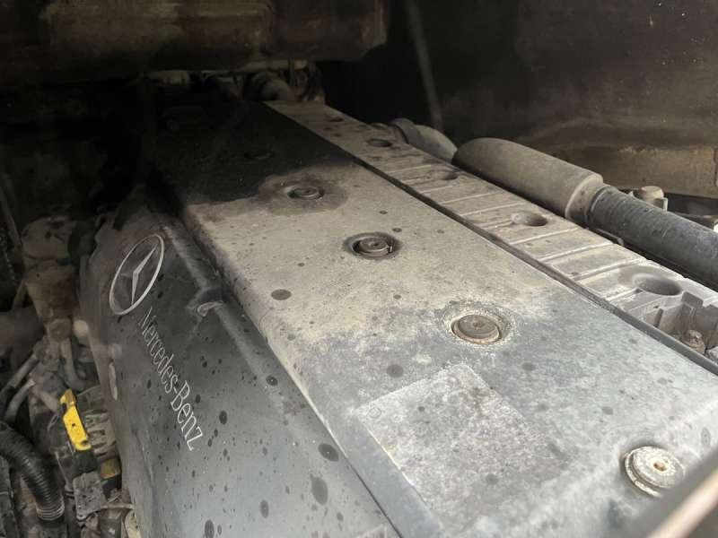 Leasing para Mercedes AXOR 1833 Mercedes AXOR 1833: foto 40