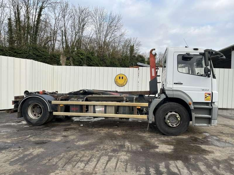 Leasing para Mercedes AXOR 1833 Mercedes AXOR 1833: foto 7