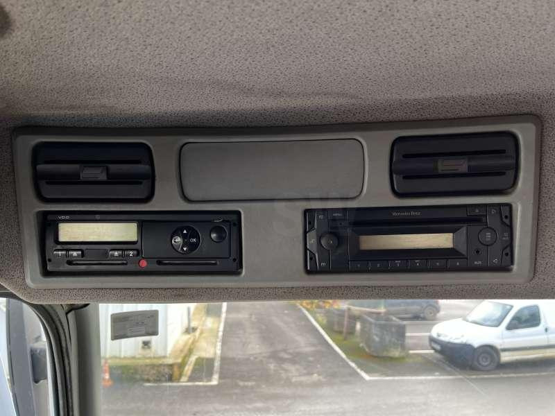 Leasing para Mercedes AXOR 1833 Mercedes AXOR 1833: foto 48
