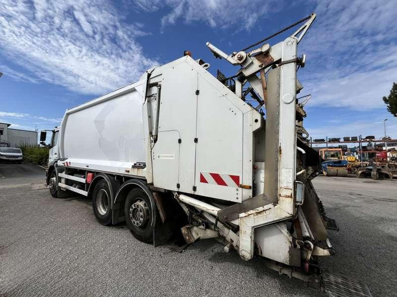 Mercedes AXOR 2533 - Camión de basura: foto 5 Mercedes AXOR 2533 - Camión de basura: foto 5